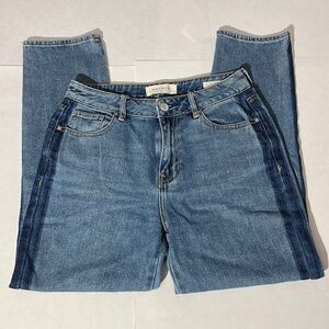 Pacsun Mom Jean denim sz 25 straight leg